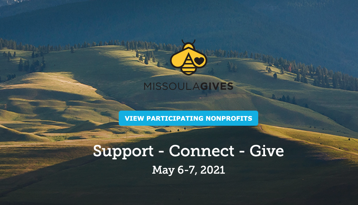 Missoula Gives ready to kick off 26 hour fundraiser for area non-profits - Vimarsana News